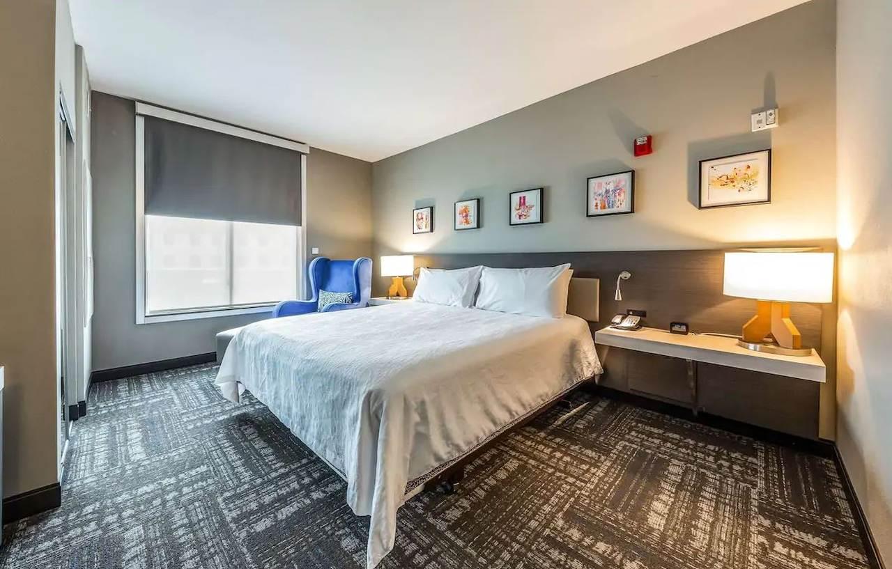 Hilton Garden Inn Beaumont Esterno foto