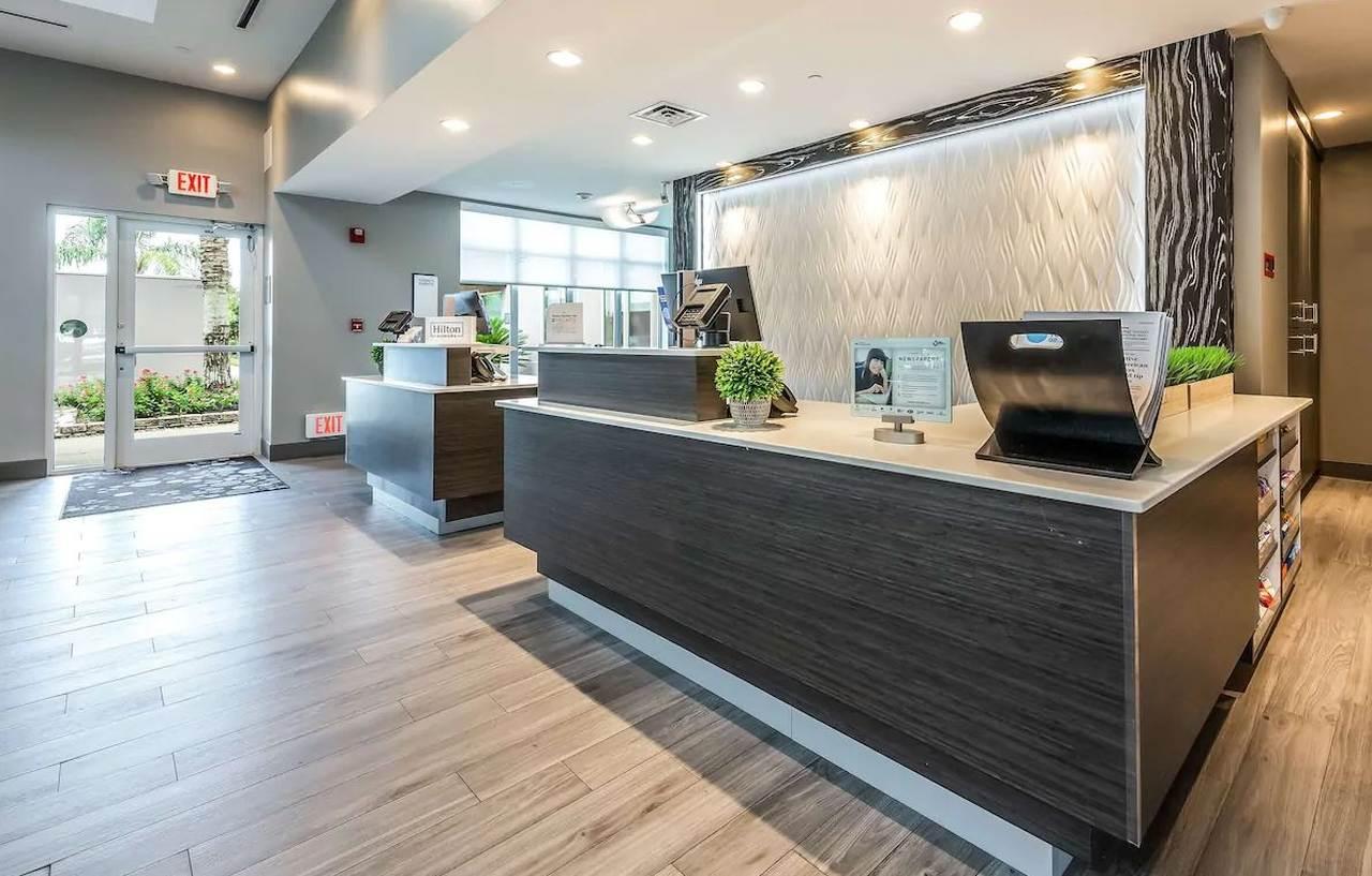 Hilton Garden Inn Beaumont Esterno foto