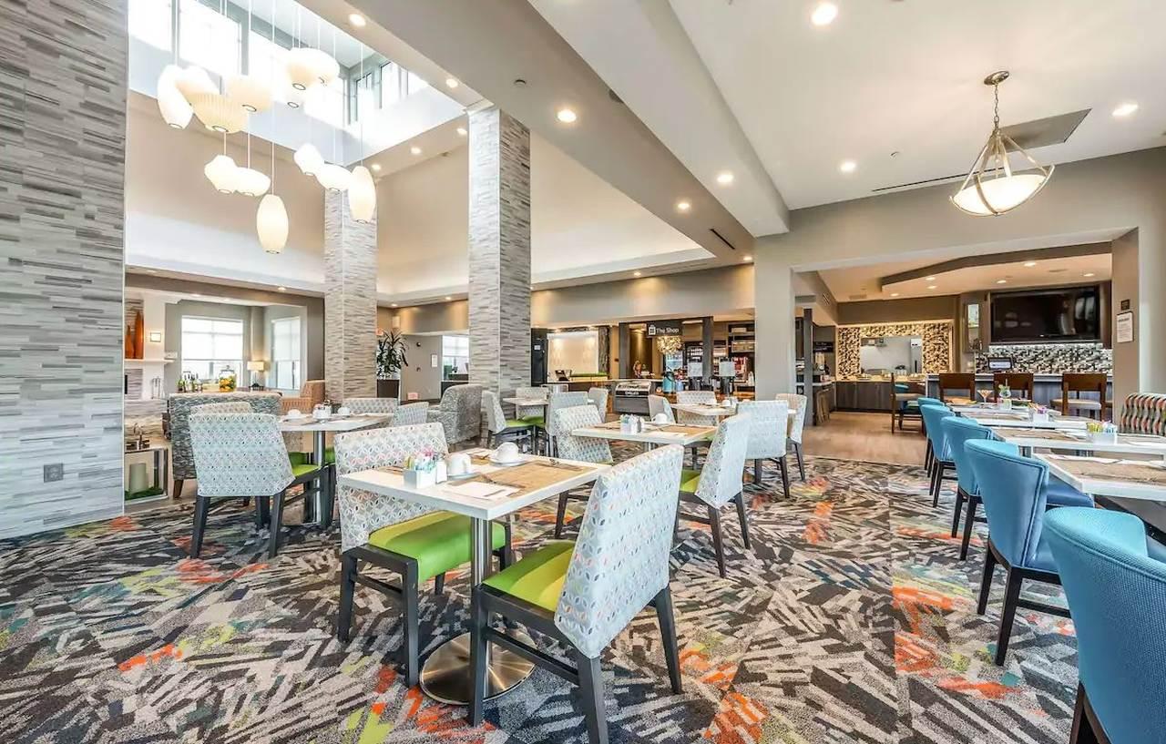 Hilton Garden Inn Beaumont Esterno foto