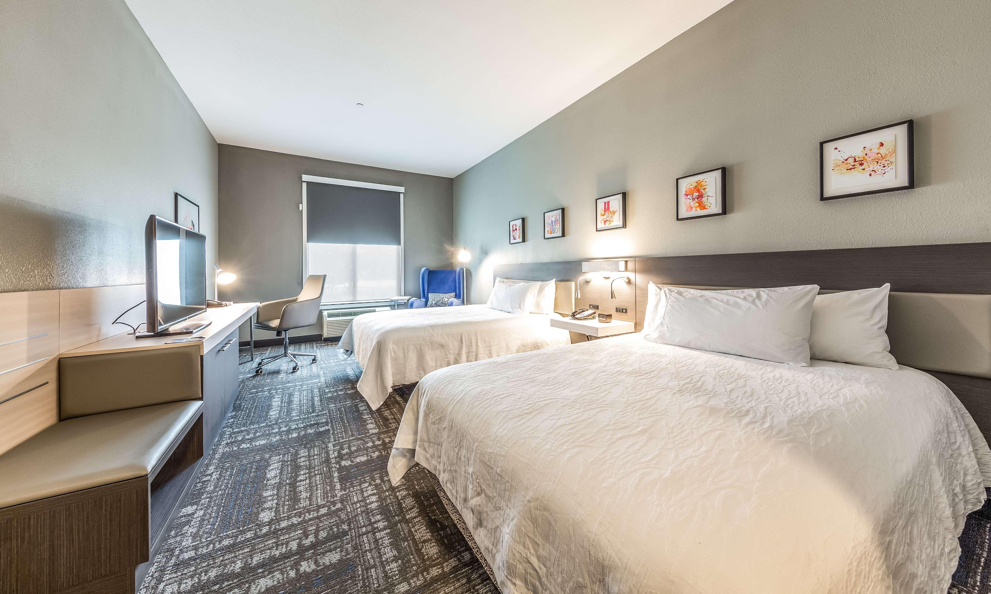Hilton Garden Inn Beaumont Esterno foto