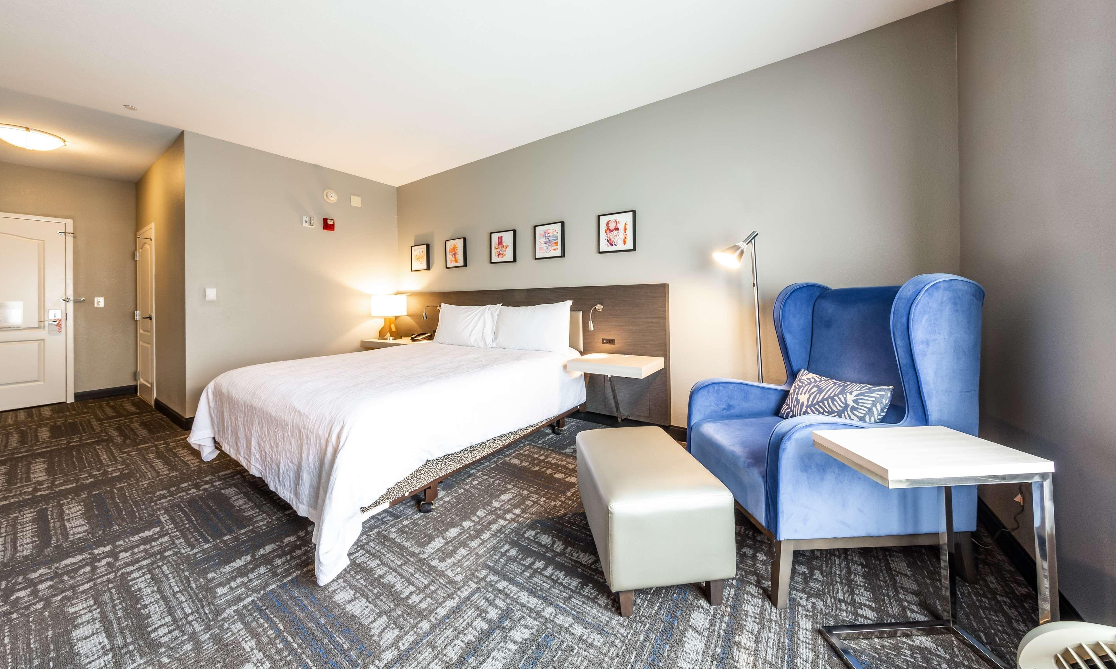 Hilton Garden Inn Beaumont Esterno foto