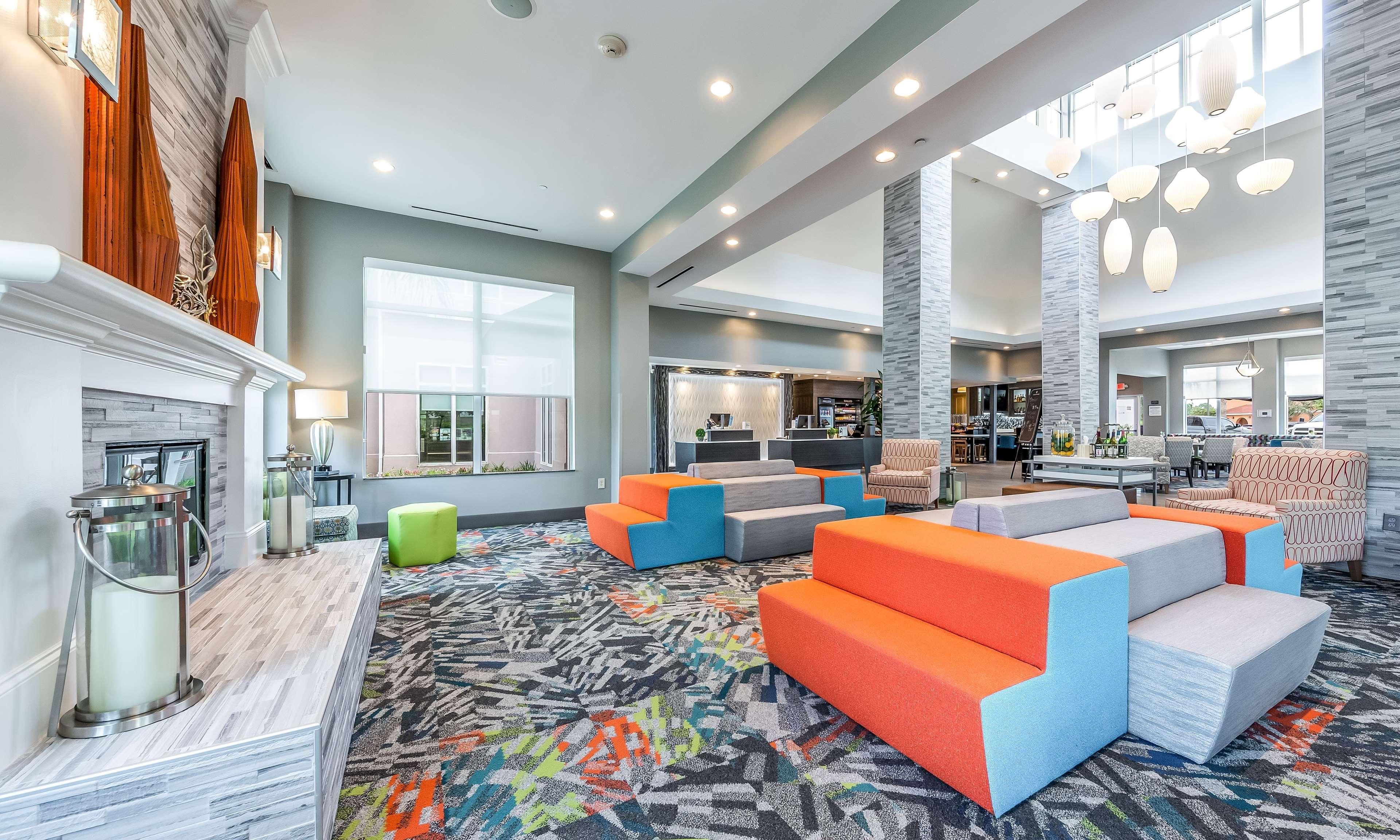 Hilton Garden Inn Beaumont Esterno foto