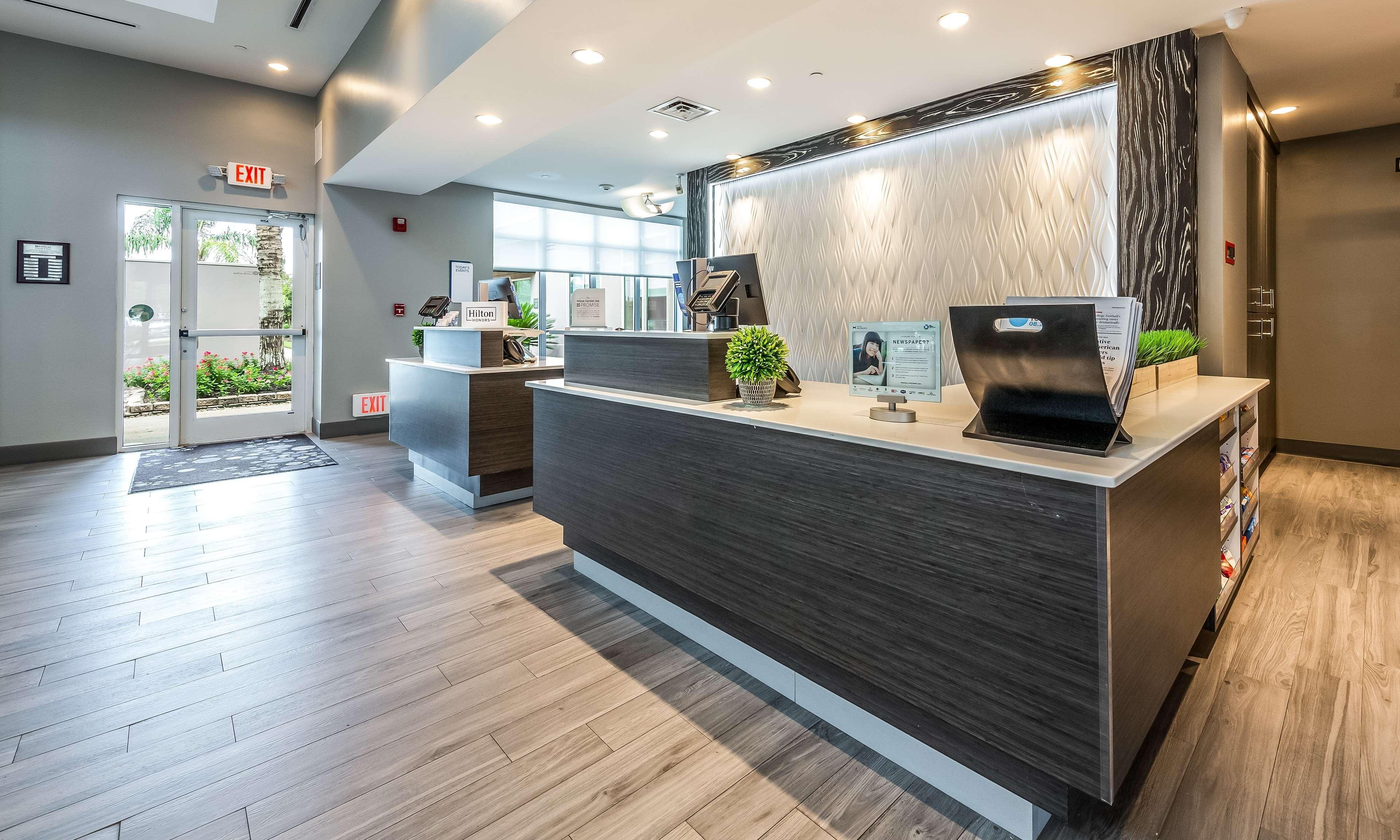 Hilton Garden Inn Beaumont Esterno foto