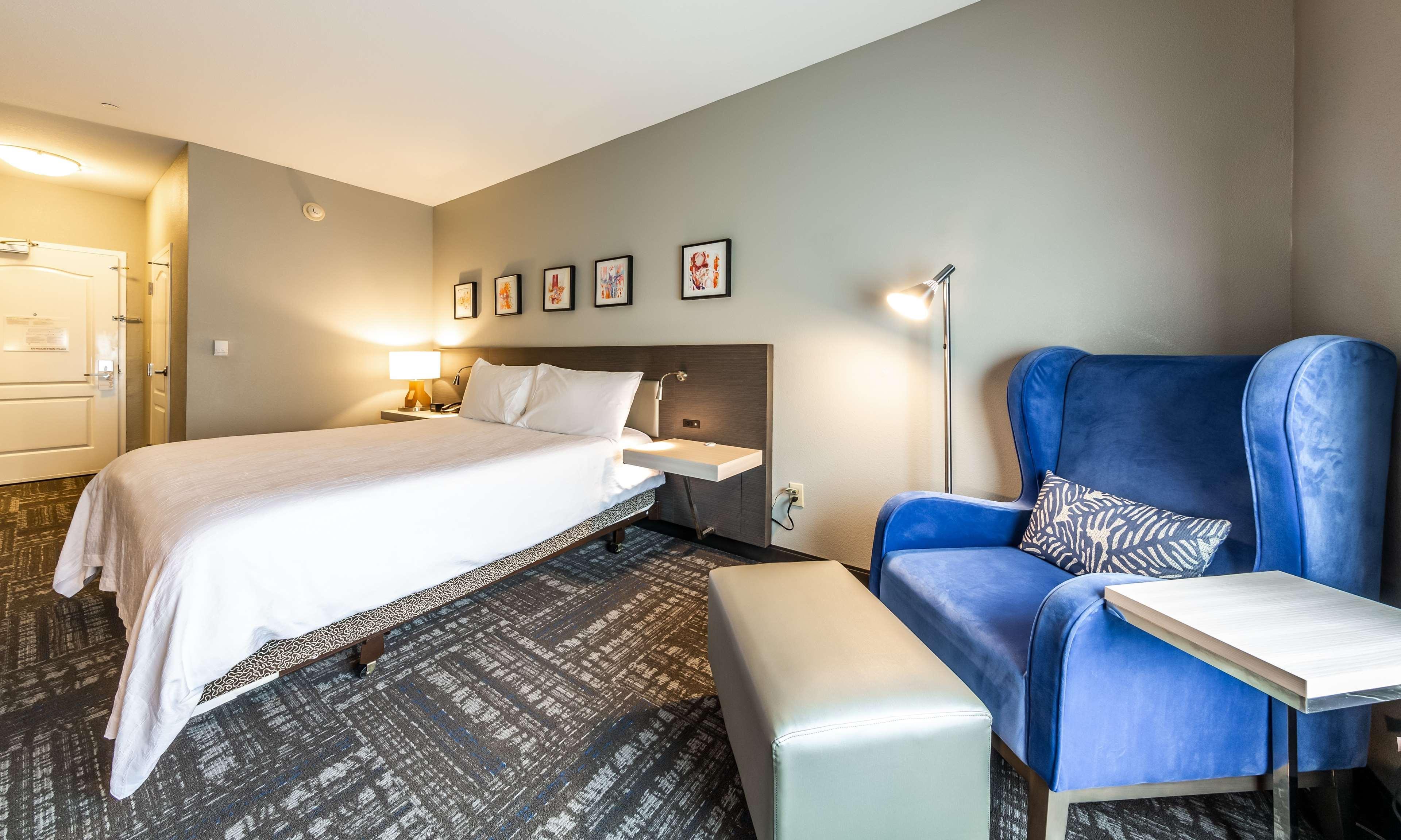 Hilton Garden Inn Beaumont Esterno foto