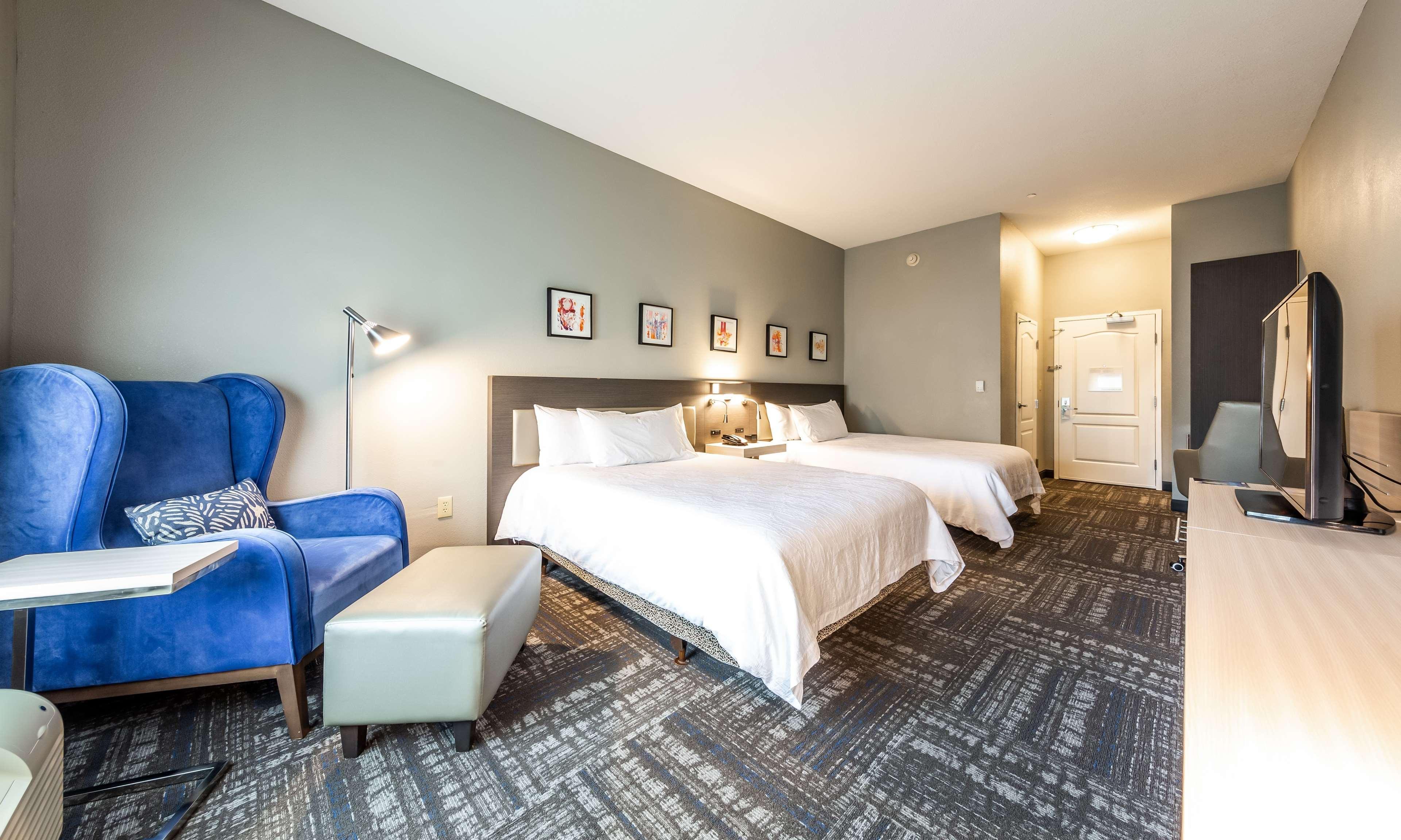 Hilton Garden Inn Beaumont Esterno foto
