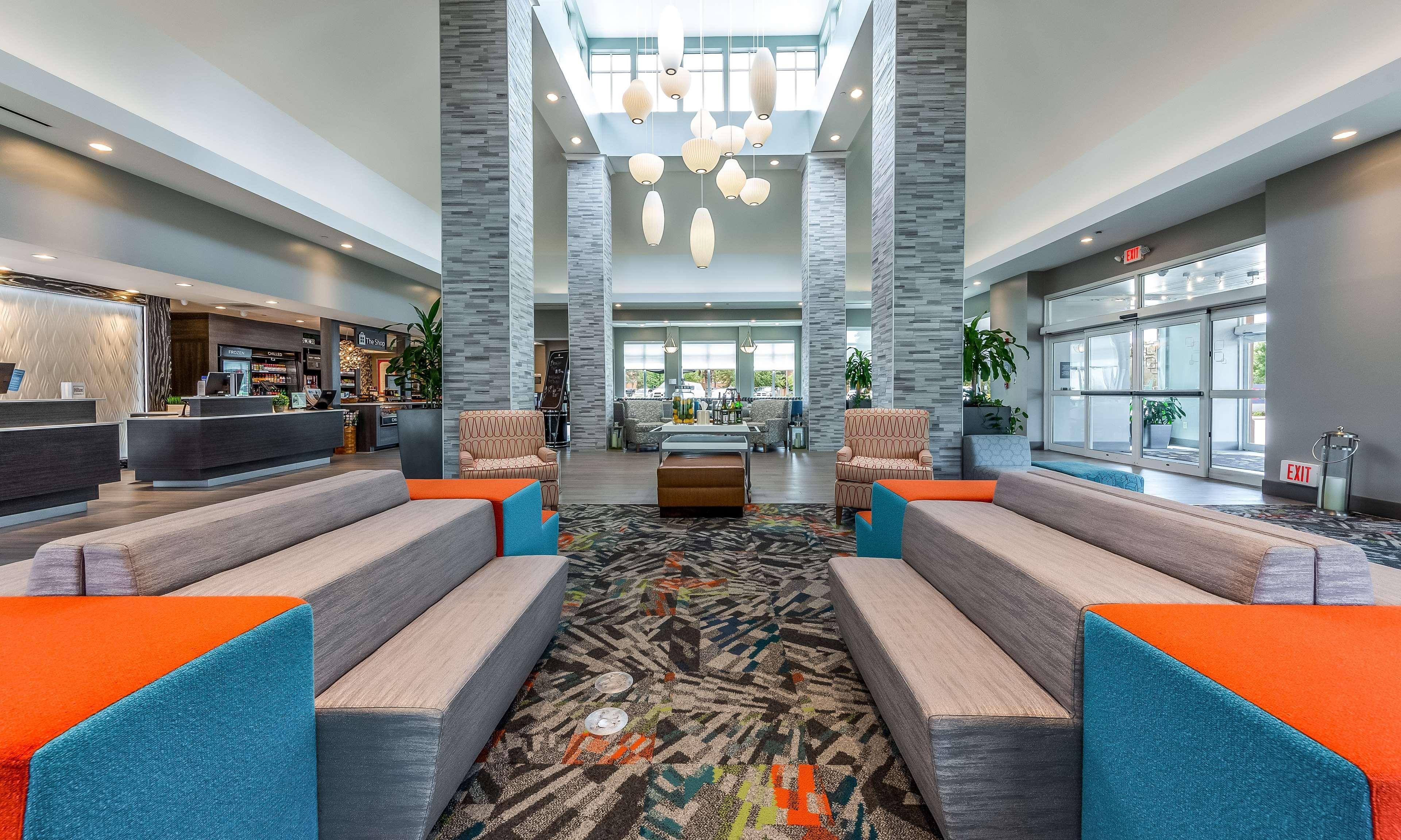 Hilton Garden Inn Beaumont Esterno foto