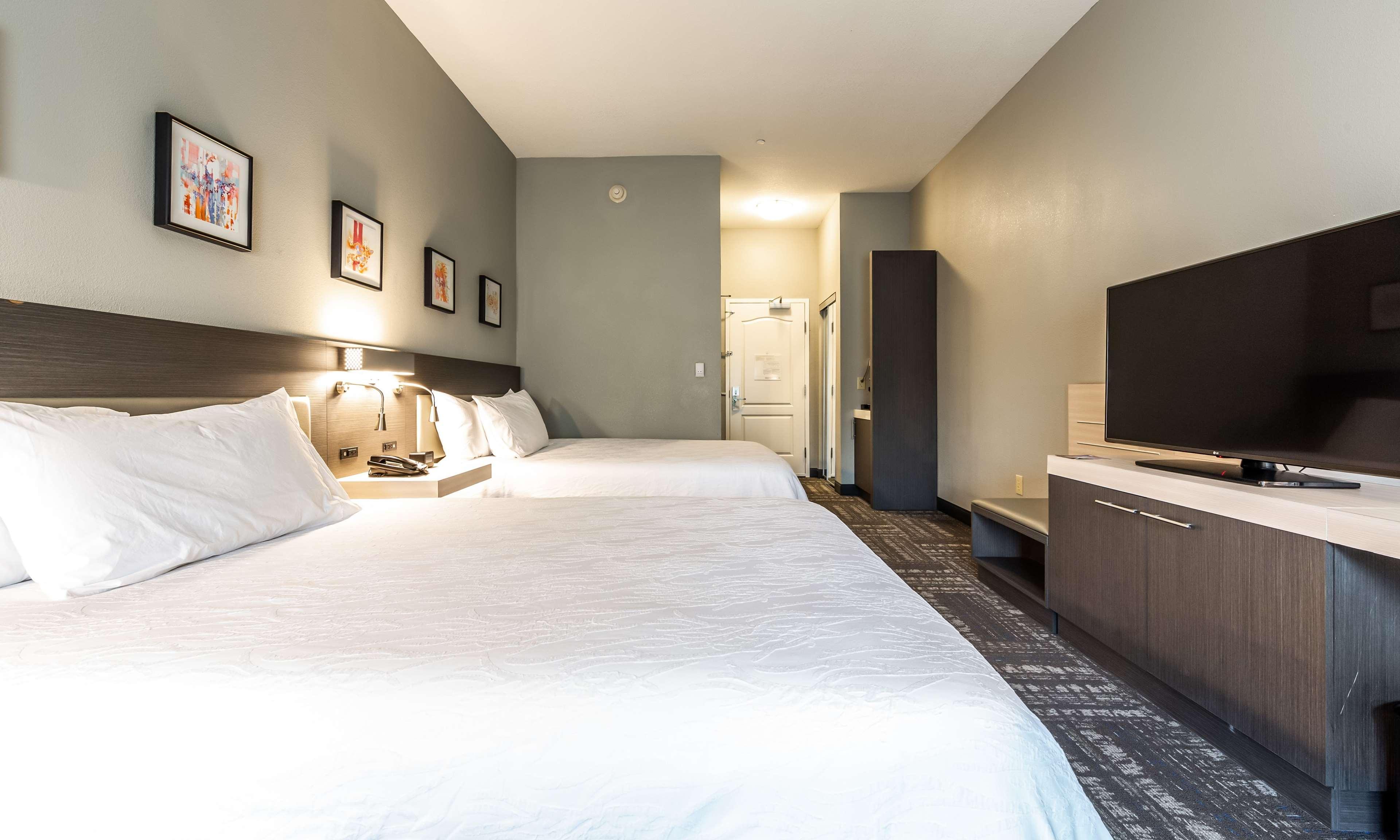 Hilton Garden Inn Beaumont Esterno foto