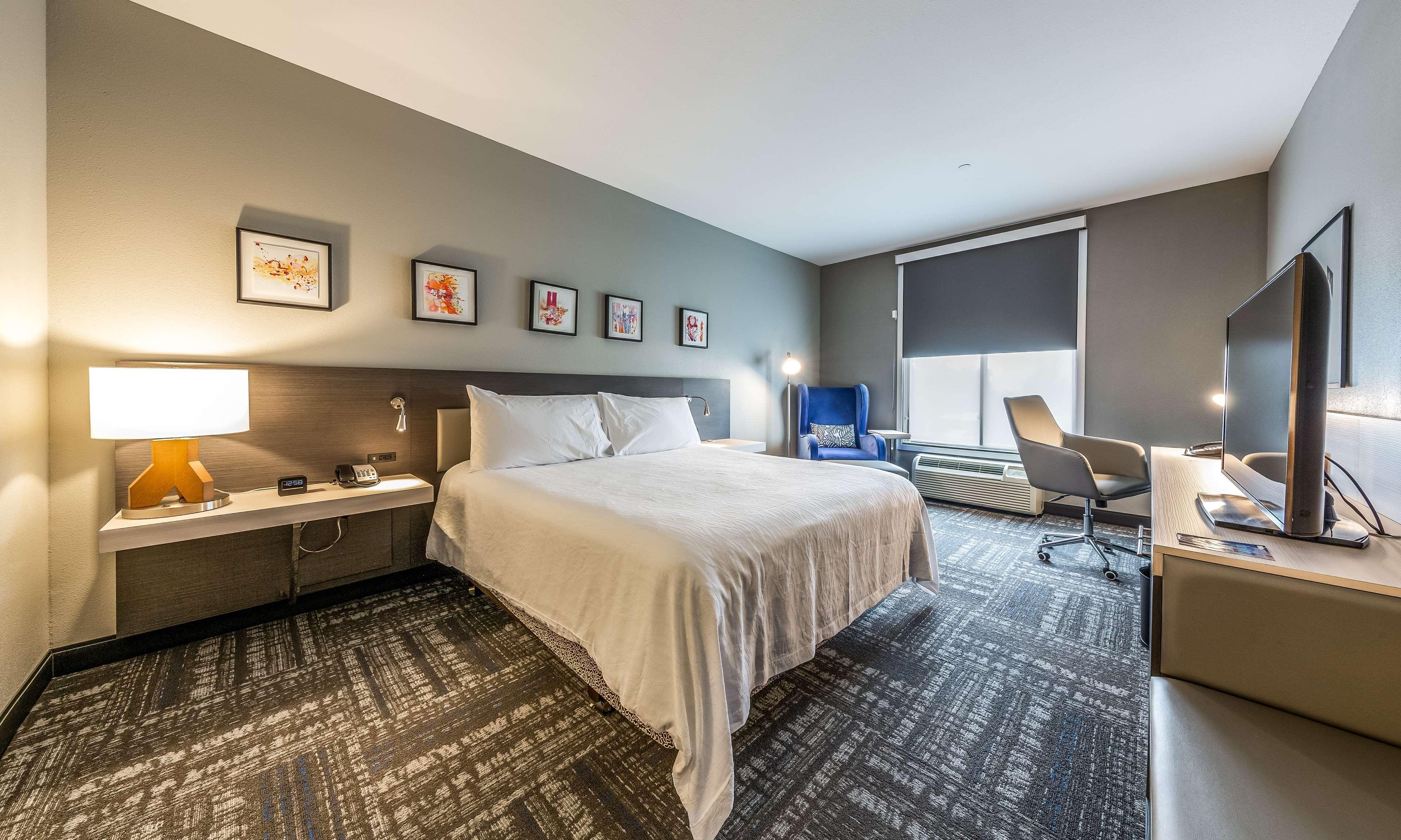 Hilton Garden Inn Beaumont Esterno foto