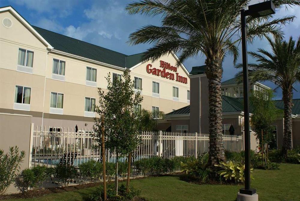 Hilton Garden Inn Beaumont Esterno foto