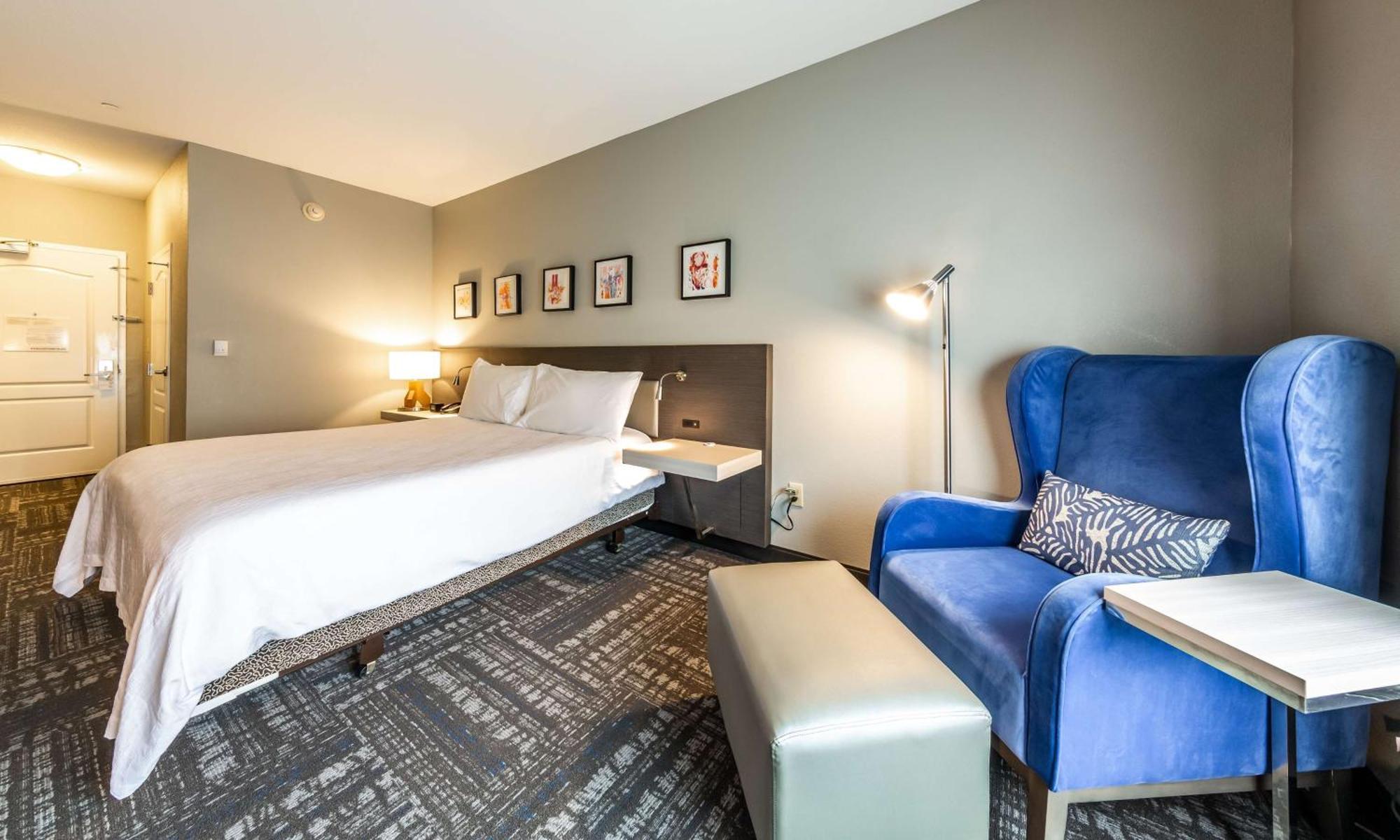 Hilton Garden Inn Beaumont Esterno foto