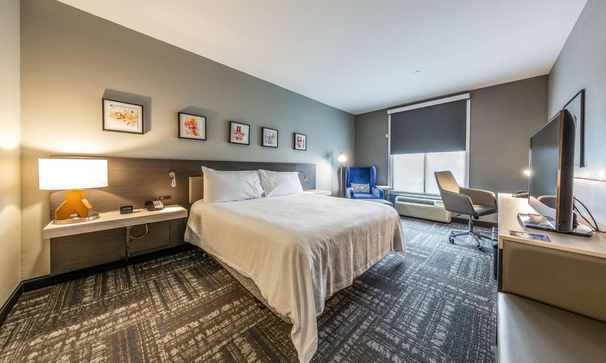 Hilton Garden Inn Beaumont Esterno foto