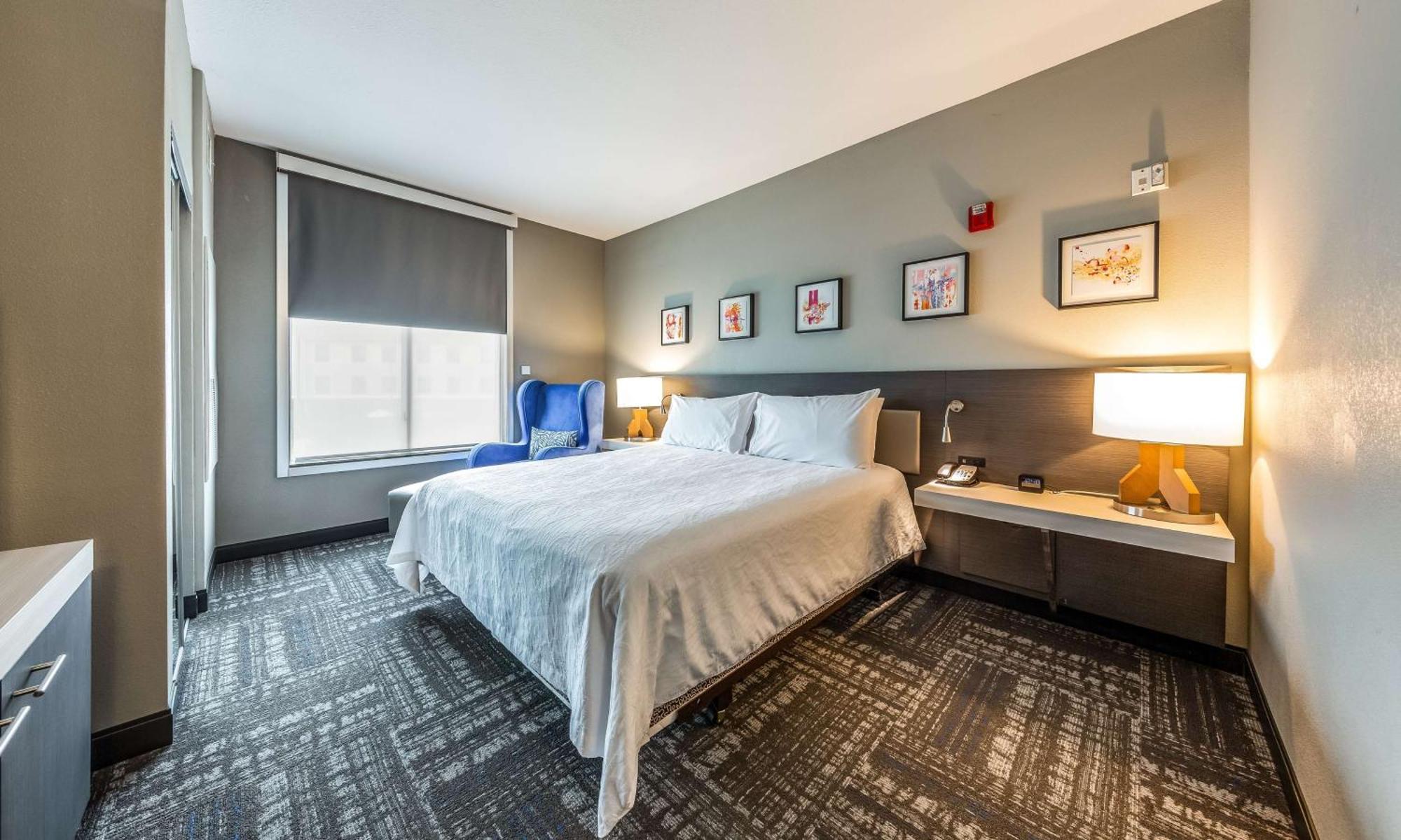 Hilton Garden Inn Beaumont Esterno foto