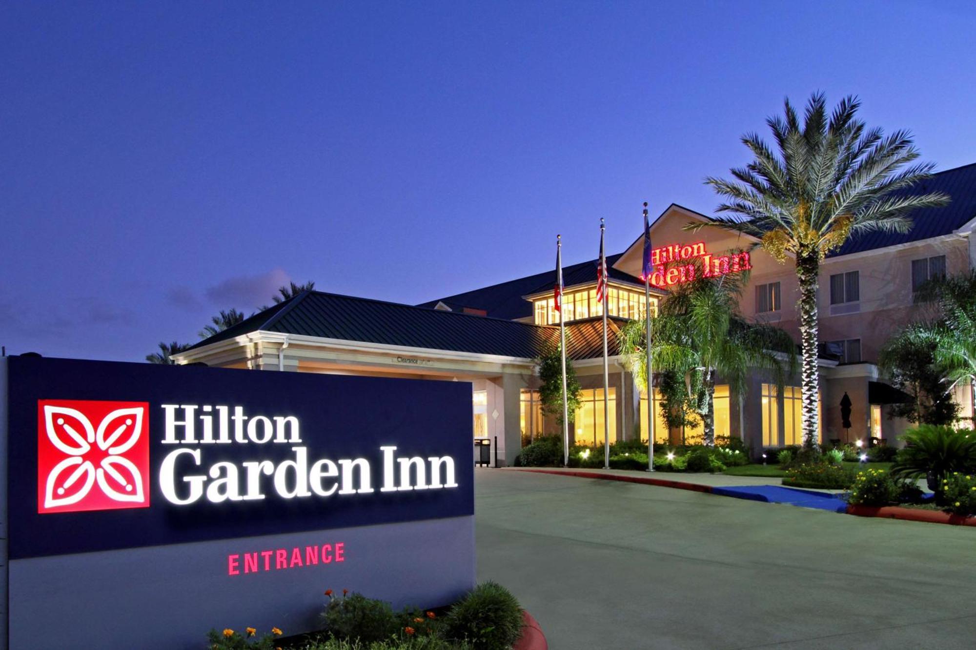 Hilton Garden Inn Beaumont Esterno foto
