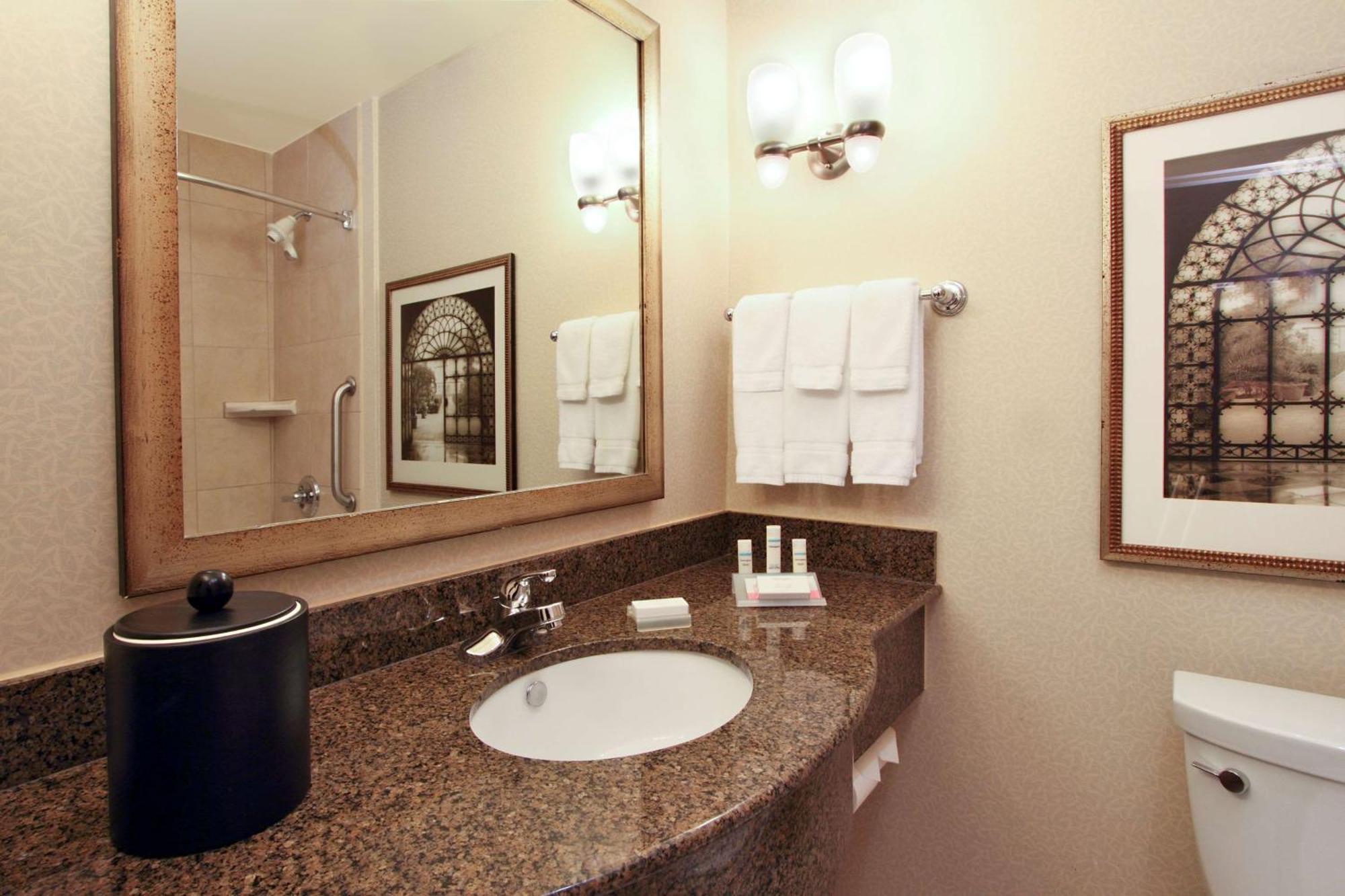 Hilton Garden Inn Beaumont Esterno foto