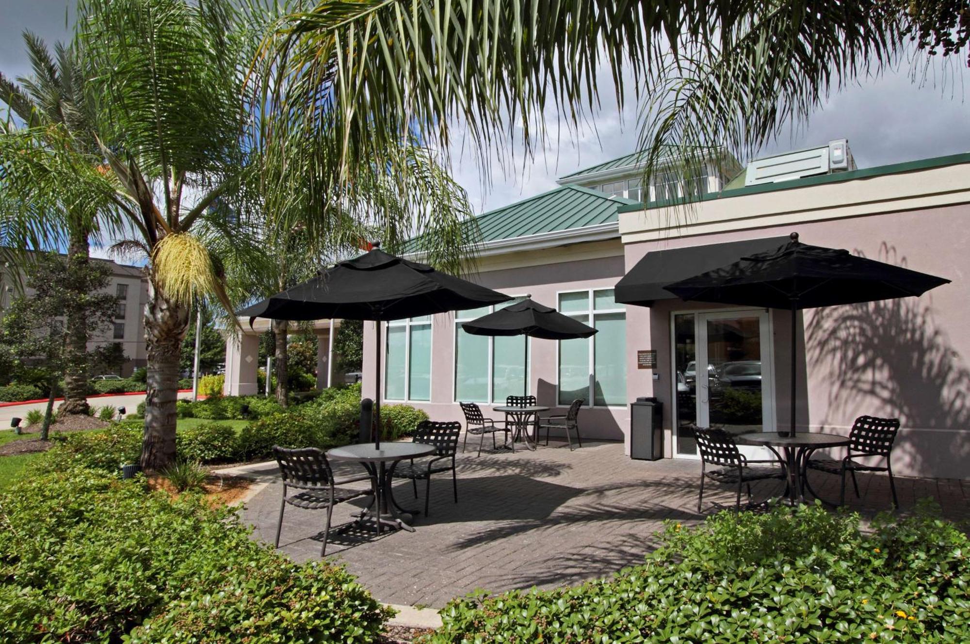 Hilton Garden Inn Beaumont Esterno foto