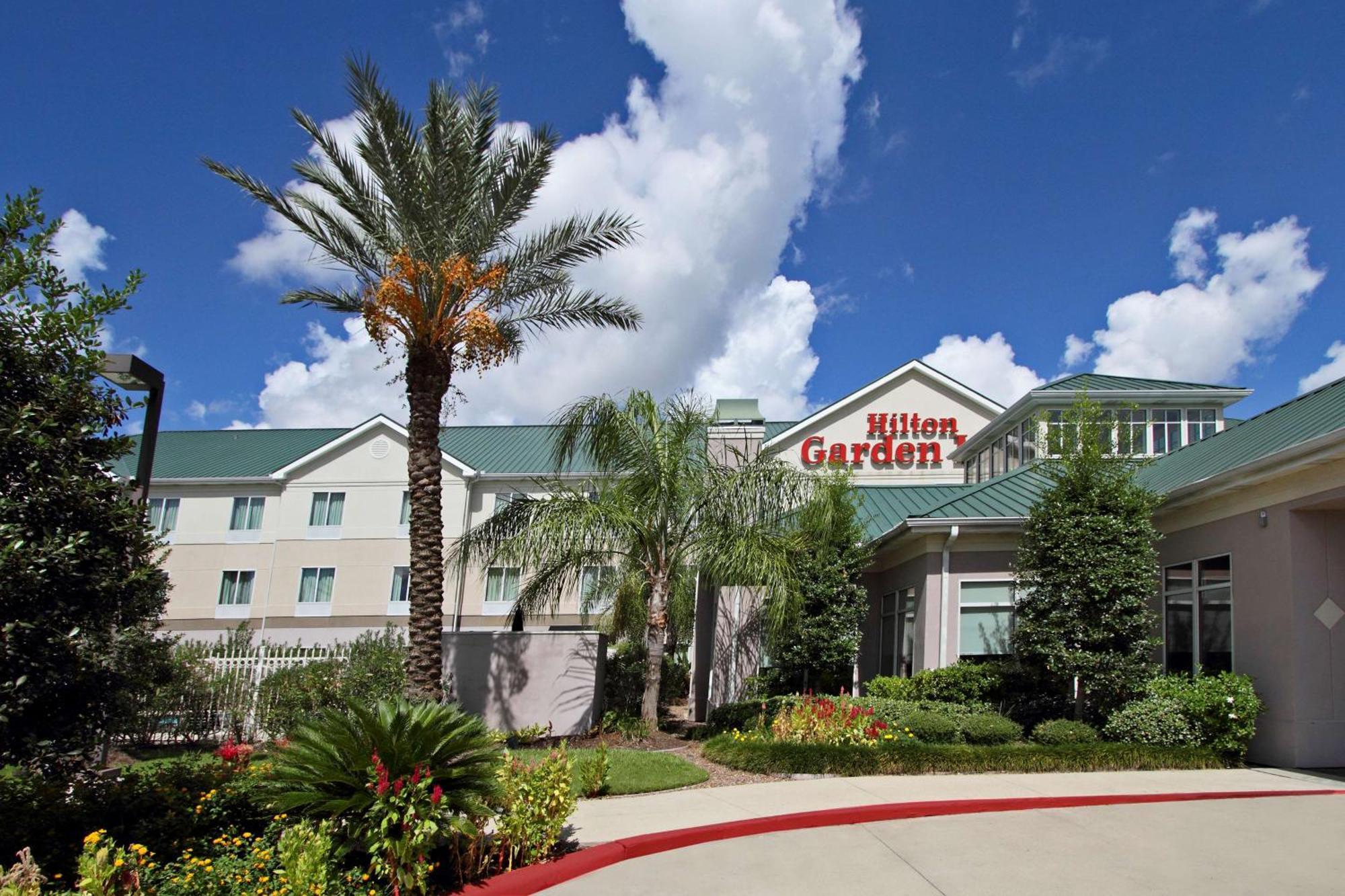 Hilton Garden Inn Beaumont Esterno foto