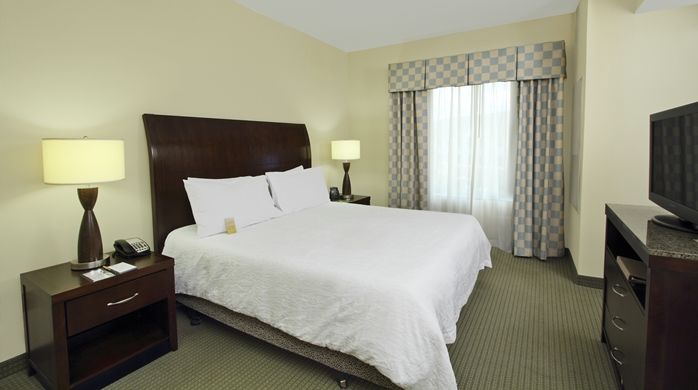 Hilton Garden Inn Beaumont Esterno foto