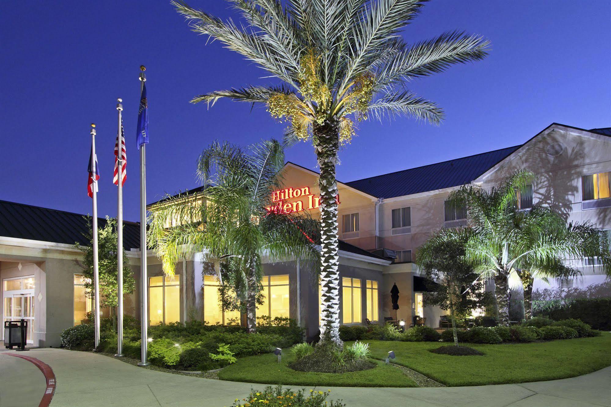 Hilton Garden Inn Beaumont Esterno foto